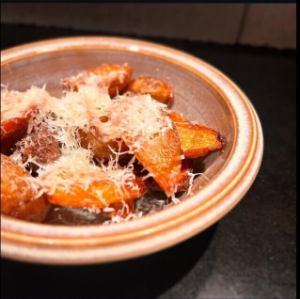 北海道産トリュフフライドポテト