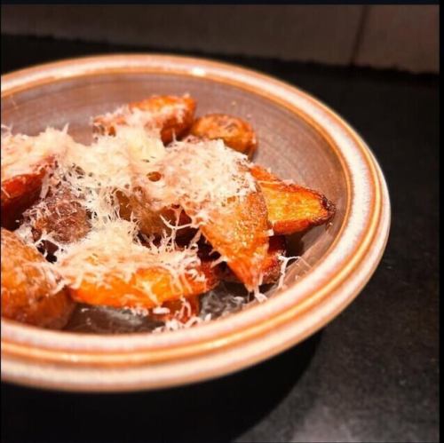 北海道産トリュフフライドポテト