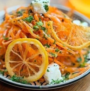 キャロットラペ