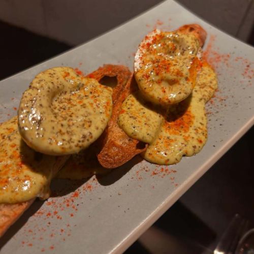 バジルマヨのウフマヨ