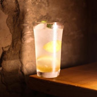 ≪自家製ドリンクも飲み放題♪≫120分単品飲み放題(L.O.90分)