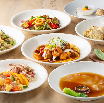 竹園　歓送迎会プラン(ディナータイム)　