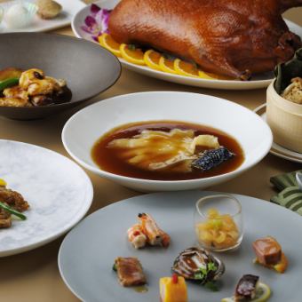 3～4月/万里コース※乾杯用1ドリンク付き　最終入店13：30