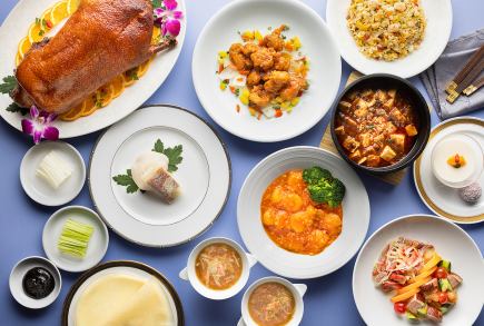 竹園　GWファミリースペシャルコース(ディナータイム)　