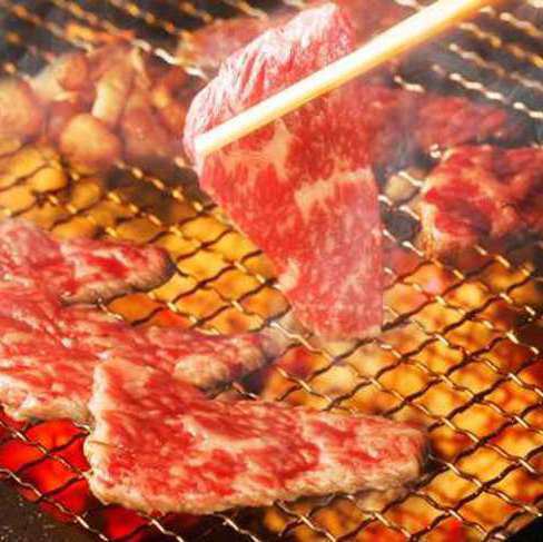美味的炭烤肉！距离车站仅2分钟路程