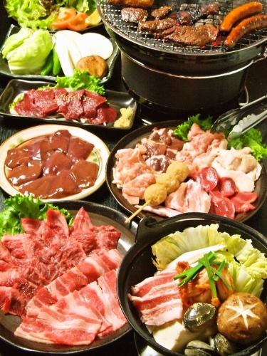 饱腹小套餐：9道菜，仅需2100日元！！