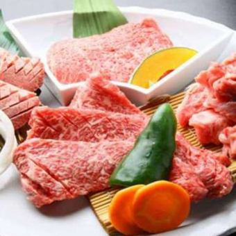 【仅限晚餐♪】Tomoro Jr. 轻松享用8道菜套餐 3,500日元（含税）