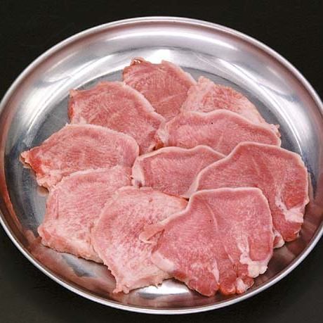 豚タン(舌)