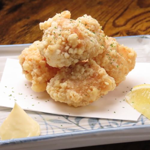 自家製 鶏唐揚げ