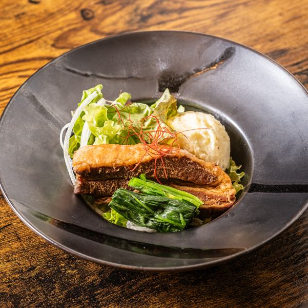 【家庭の味】やよいの角煮◆母から受け継いだ秘伝の逸品