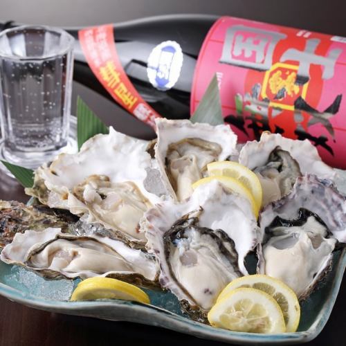 ☆Very popular! Fresh oysters☆