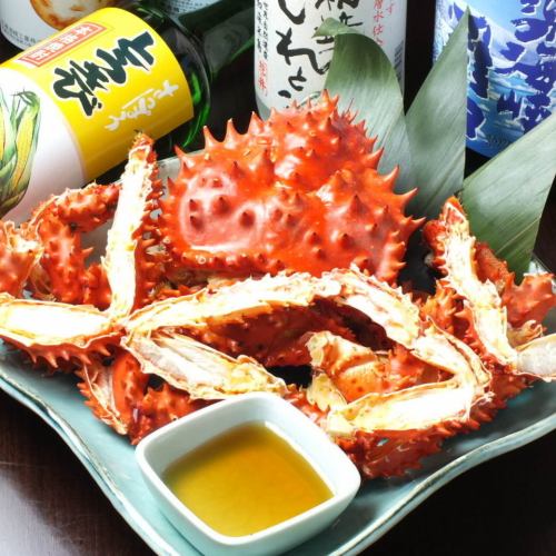 花咲蟹