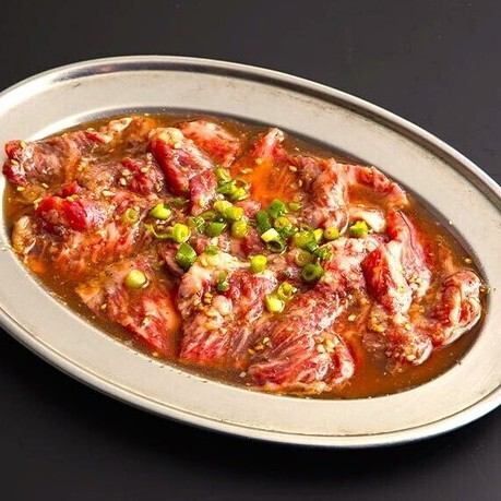とけるロース肉
