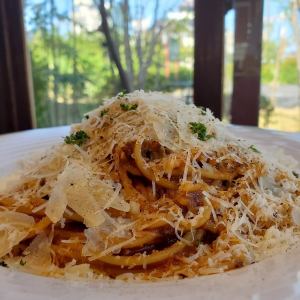 Snow White Bolognese