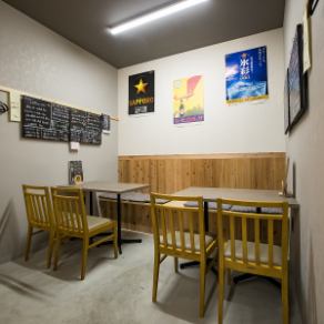 【貸切は15名様以上で承ります！】貸切は宴会利用に最適で、ゆったりとした空間でお楽しみいただけます。新鮮な海鮮料理や心を込めた手作り料理で、特別なひとときを演出いたします。職場の集まりやお仲間との飲み会の席にも◎楽しい時間をぜひ当店でお過ごしください！