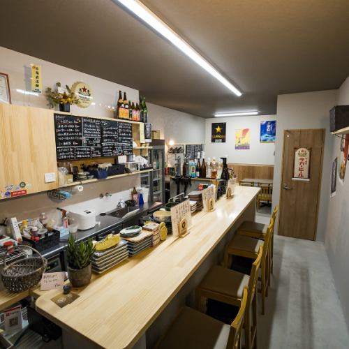 昼飲みから0次会、〆の一杯まで幅広く歓迎いたします！