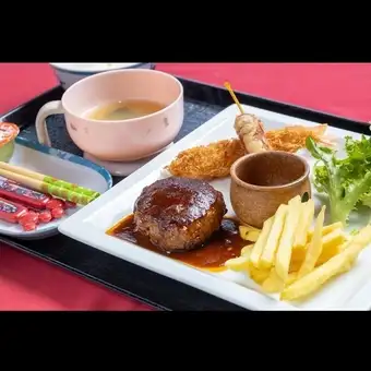 【ランチ】お子さま 膳