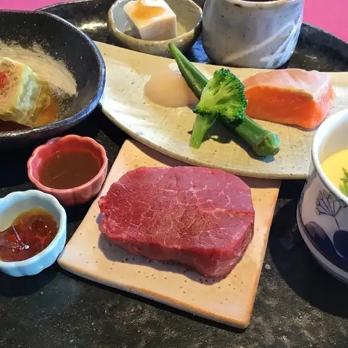 夜和膳セット