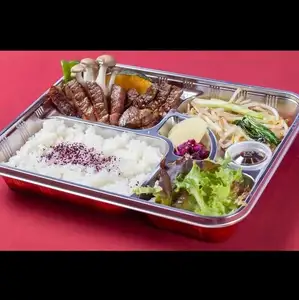 ステーキ弁当