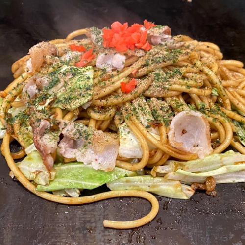 Fried noodles