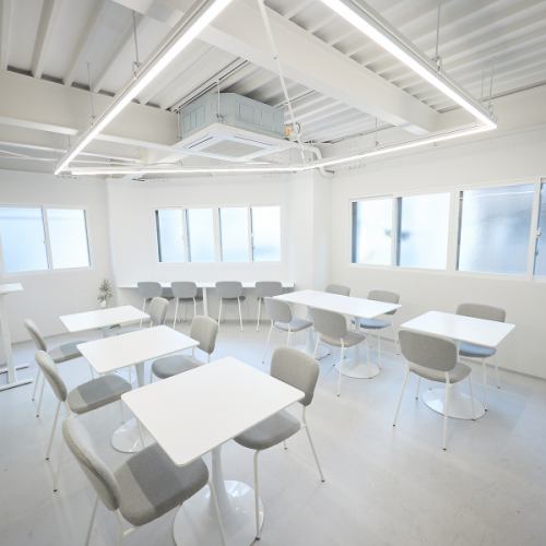 2階の落ち着く隠れ家