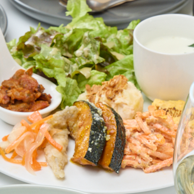 本日の5種前菜盛り