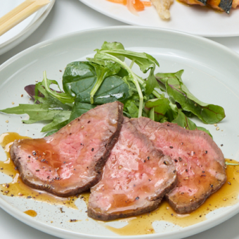 姫路和牛のローストビーフ