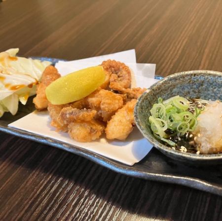 たこのから揚げ