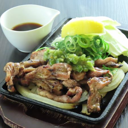 せせり 塩orわさび醤油