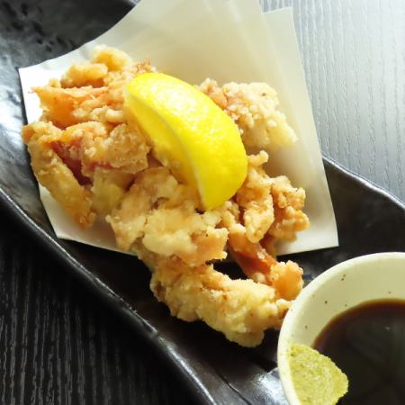 軟骨のから揚げ