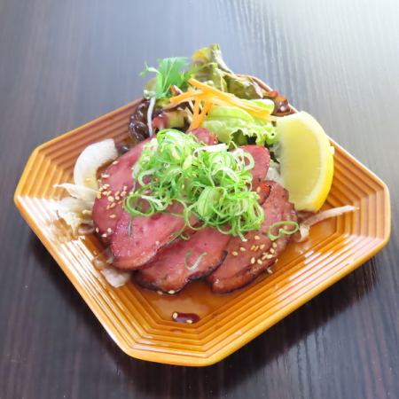 合鴨ロース