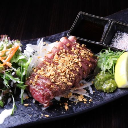 和牛タタキ