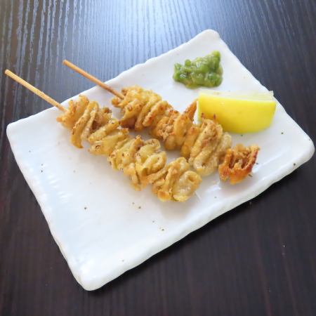 かわ たれor塩