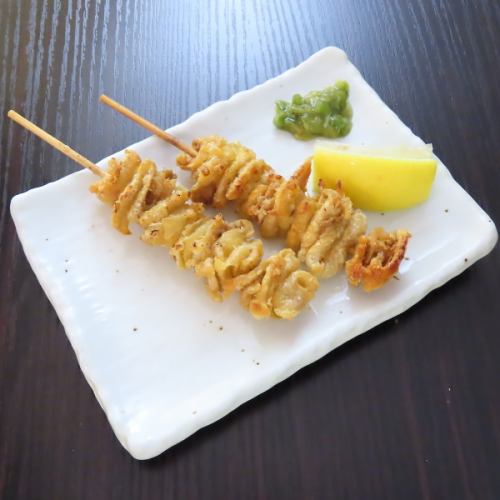 かわ たれor塩