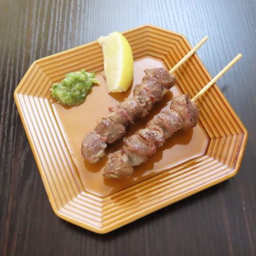 砂ずり 塩