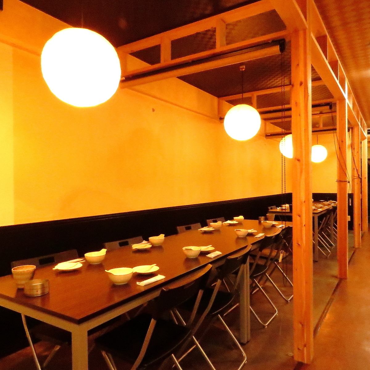 24名までの宴会承っております◎