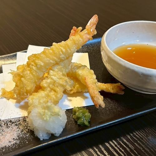 エビの天ぷら