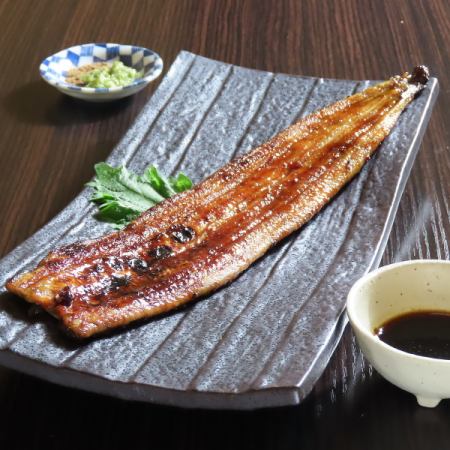 うなぎ蒲焼