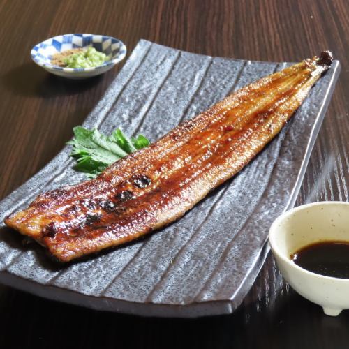 うなぎ蒲焼