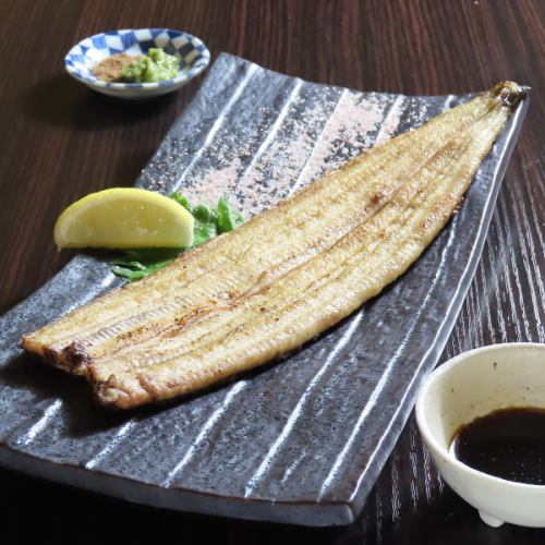 うなぎ白焼