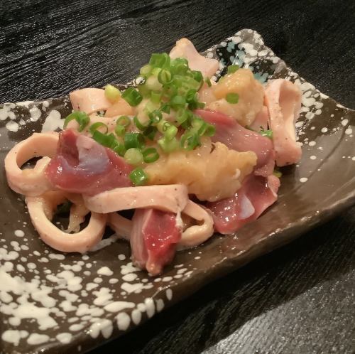 コリコリミックス