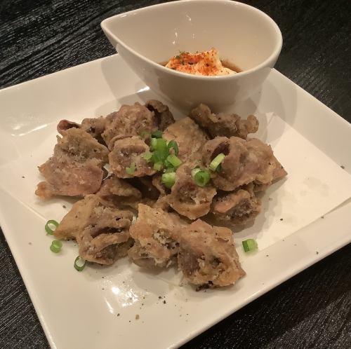 砂肝唐揚げ