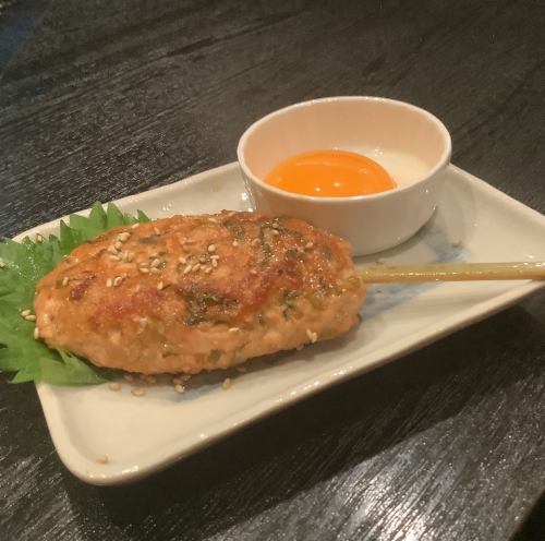 旨ダレ月見つくね