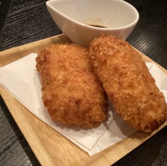 ポテサラコロッケ