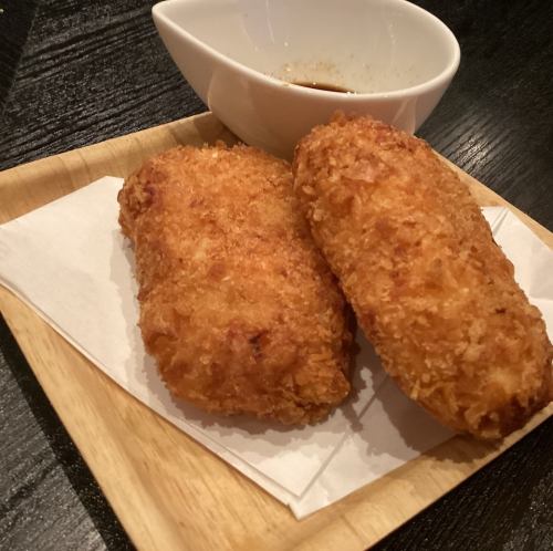 ポテサラコロッケ