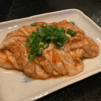 新鮮肉を贅沢に堪能