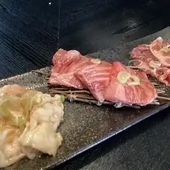 ギンホル人気三点盛り