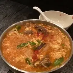 旨辛ユッケジャンスープ