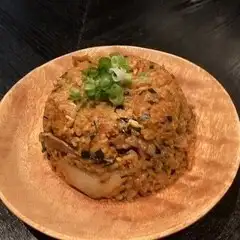 豚キム焼き飯
