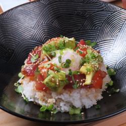 潮の気まぐれ丼